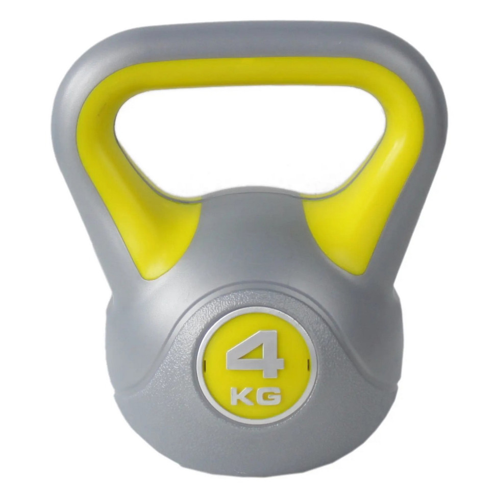 Гиря Спортивна SportVida SV-HK0078, 4 кг