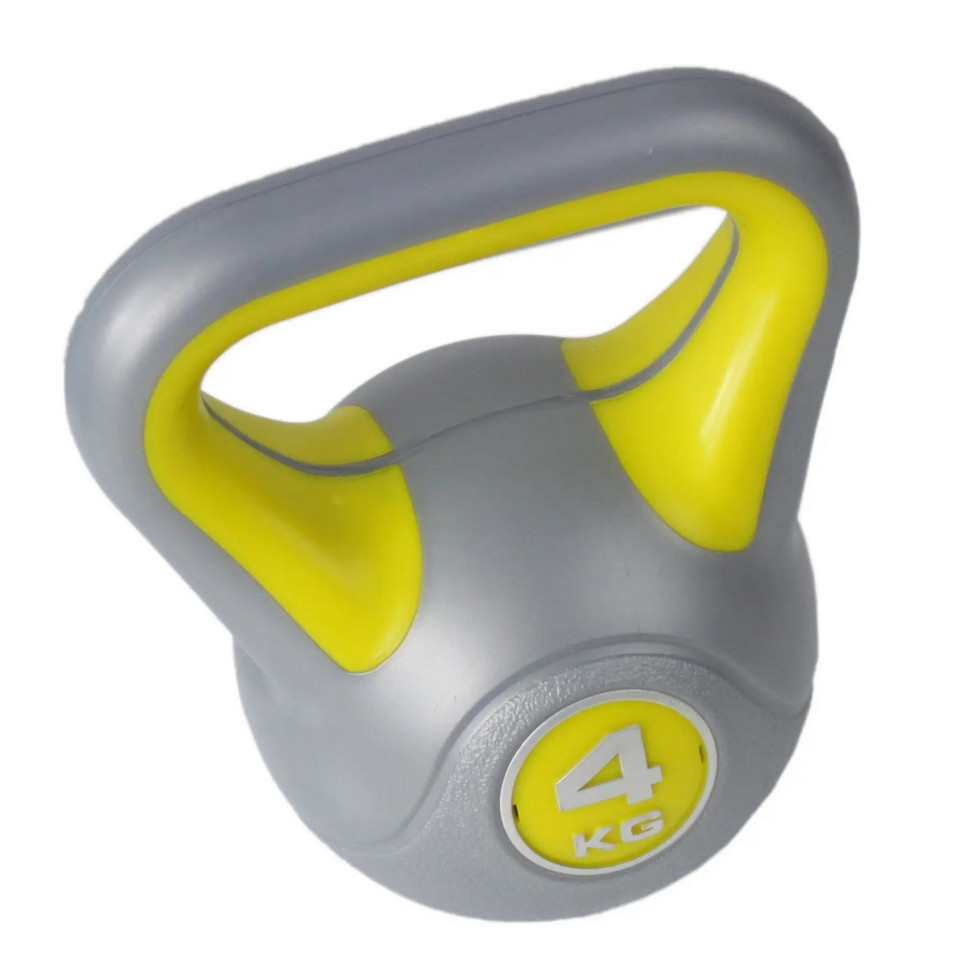 Гиря Спортивна SportVida SV-HK0078, 4 кг
