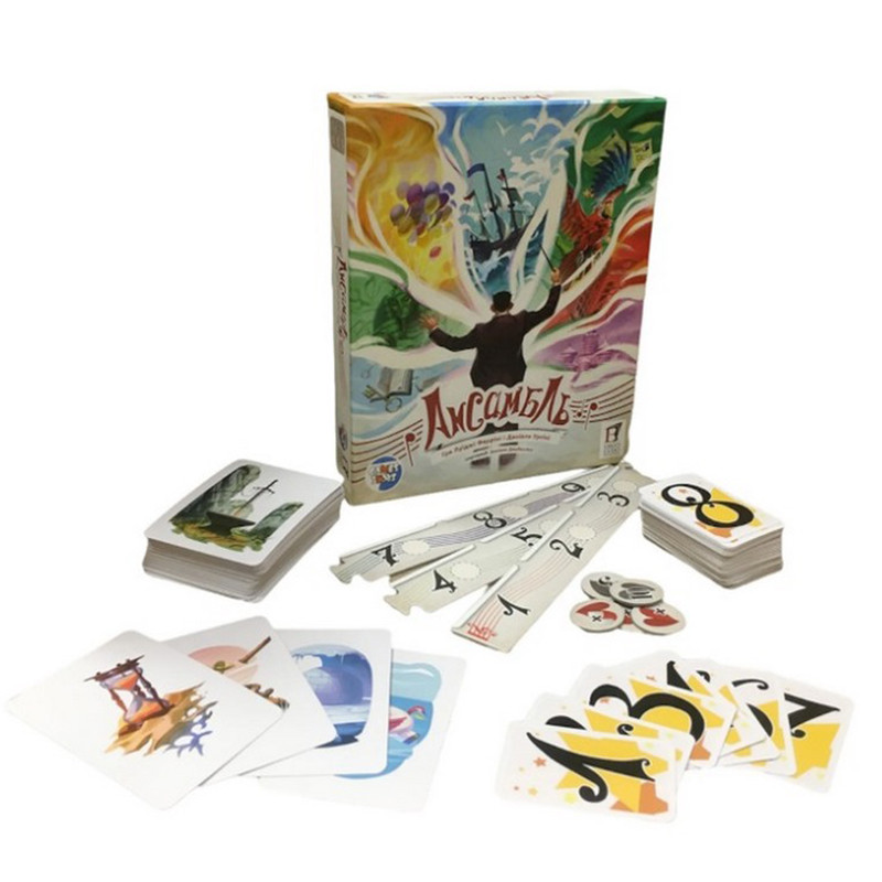 Карточная игра 