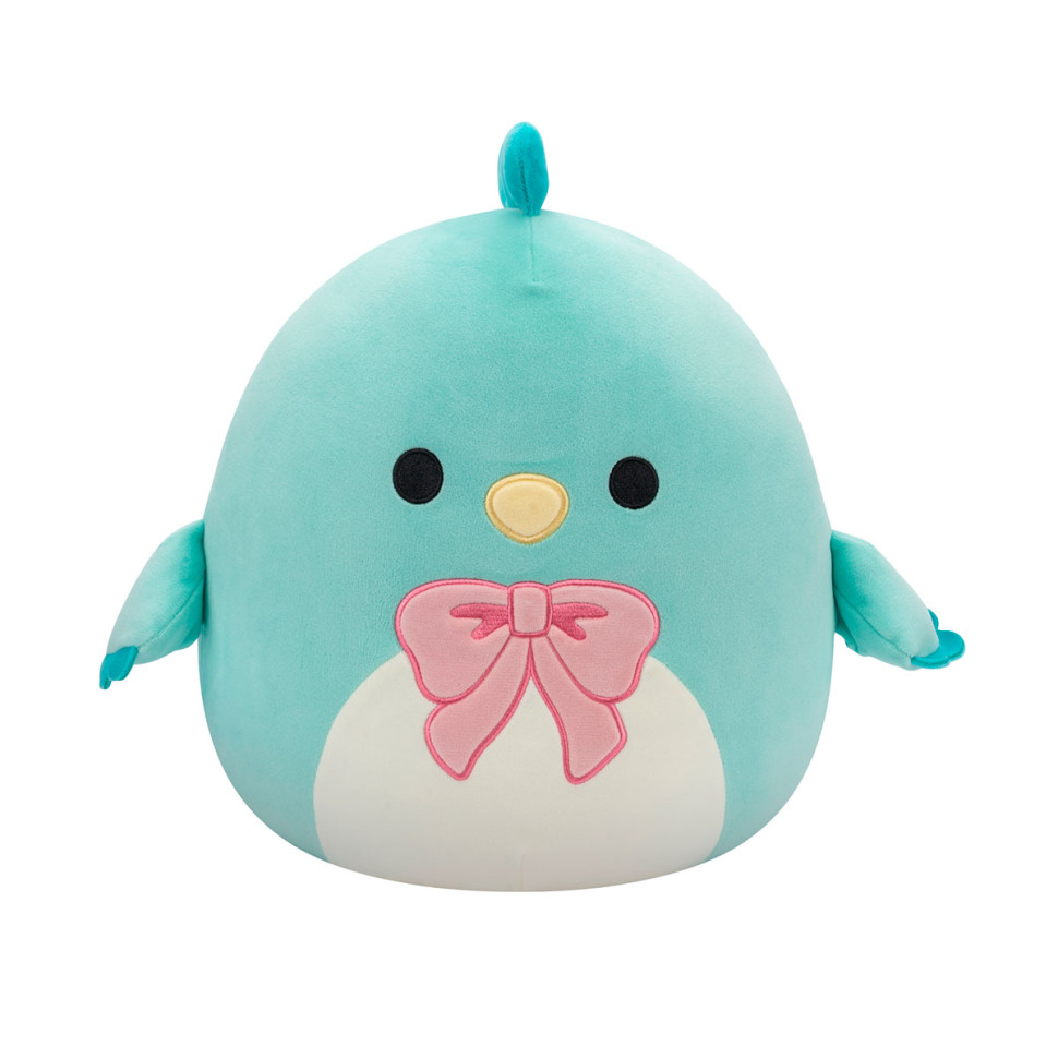 Мягкая игрушка Цыпленок Долорес Squishmallows SQER00927, 13 см