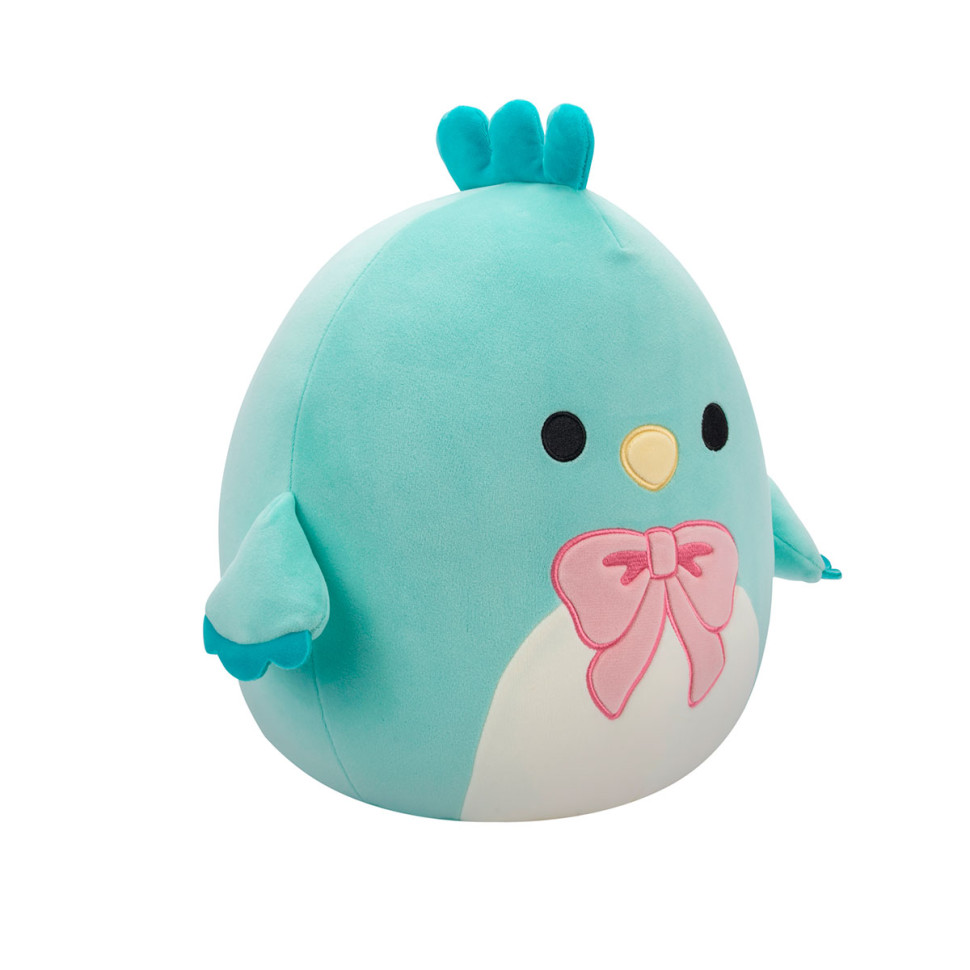 Мягкая игрушка Цыпленок Долорес Squishmallows SQER00927, 13 см
