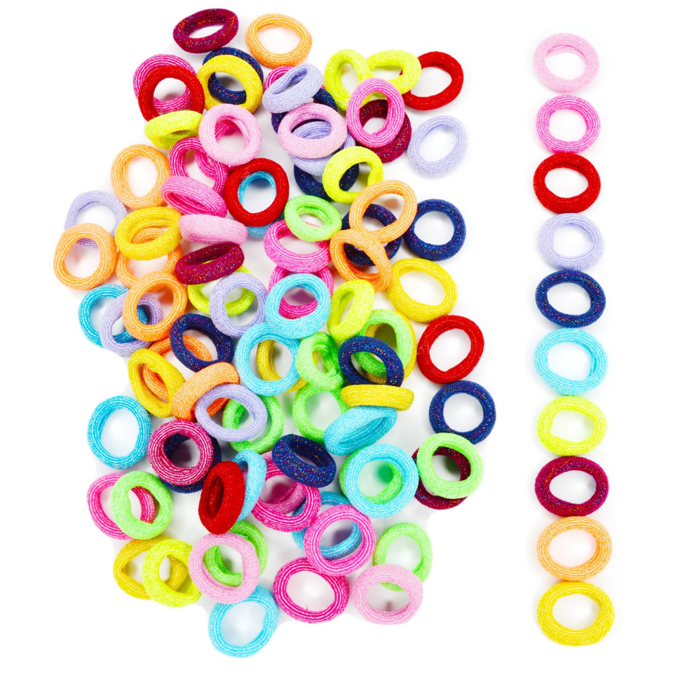 Набор резинок для волос 