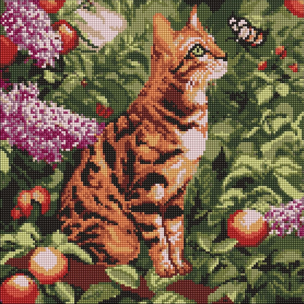 Алмазна мозаїка