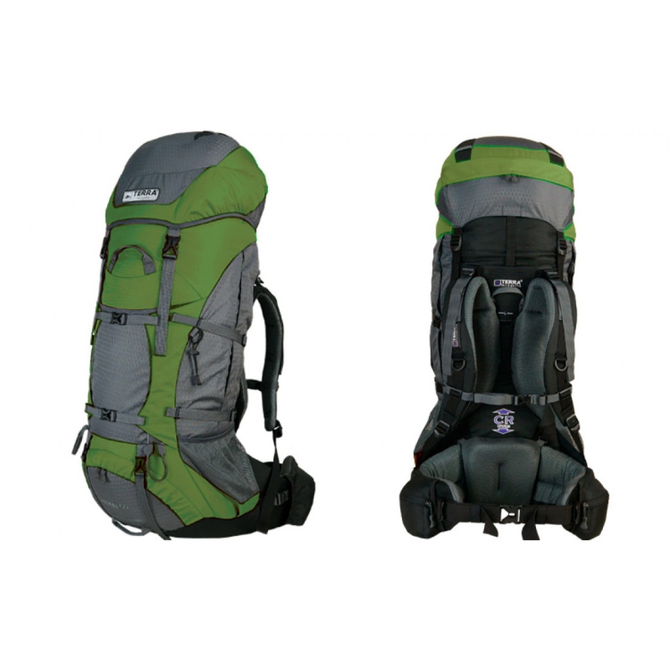 Рюкзак туристический Titan Terra Incognita ti-412, 60 л