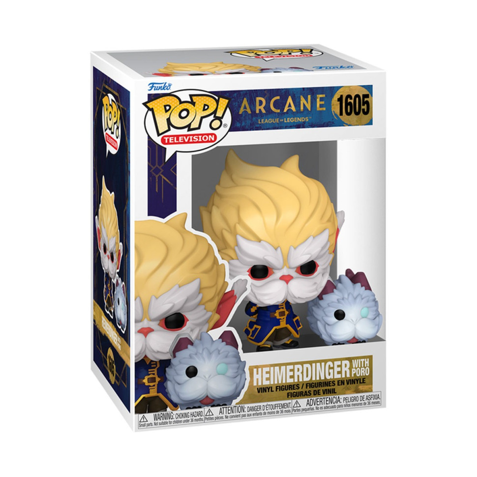 Ігрова фігурка FUNKO POP! серії 