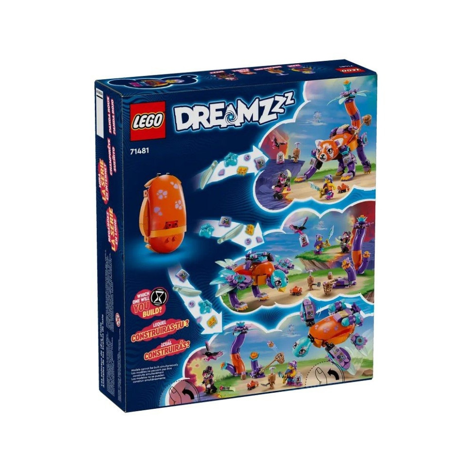 Конструктор «Животные мечты Иззи» LEGO 71481LG 328 деталей