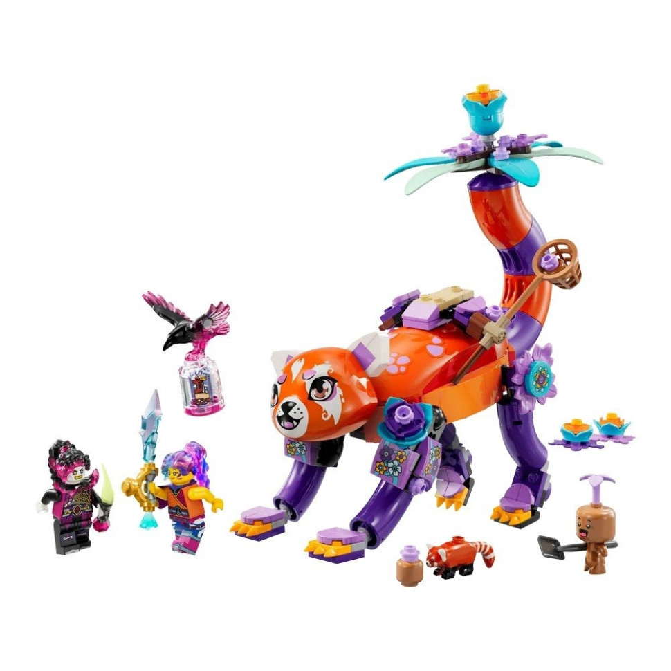 Конструктор «Животные мечты Иззи» LEGO 71481LG 328 деталей