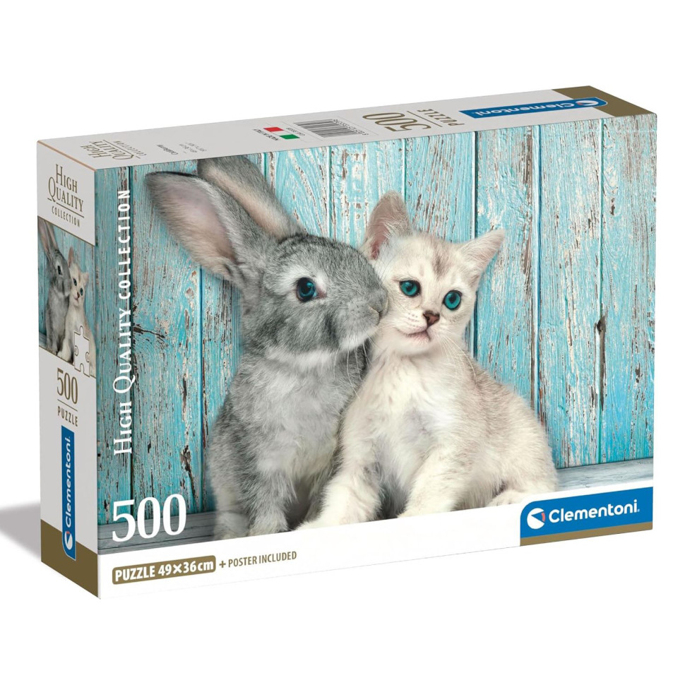 Пазл классический