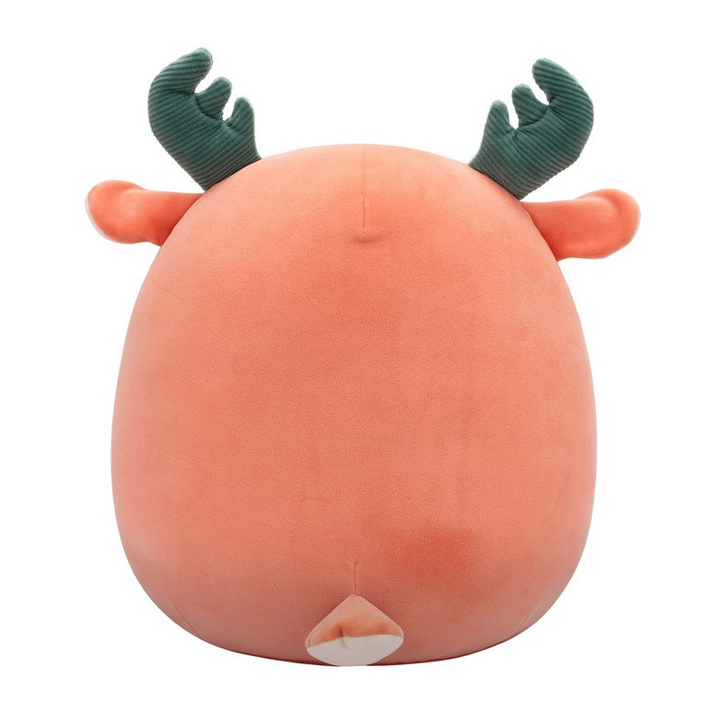 М'яка іграшка ЛОСЬ РОМЕЛУ Squishmallows SQCR06686, 30 см