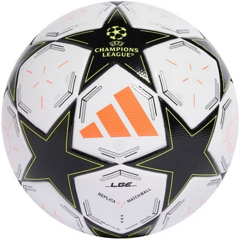 Футбольний м'яч UCL League Adidas IX4060 розмір 5