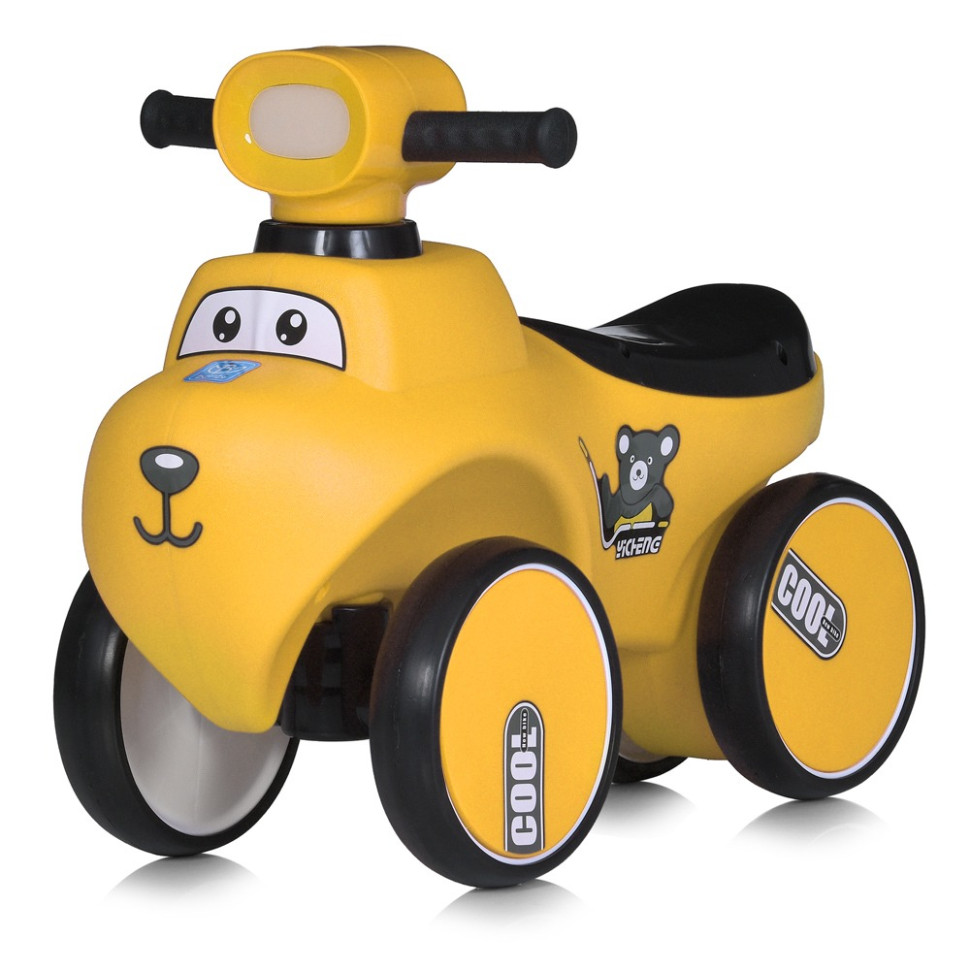 Детская Каталка-толокар Мишка Bambi M 5940-6 до 20 кг