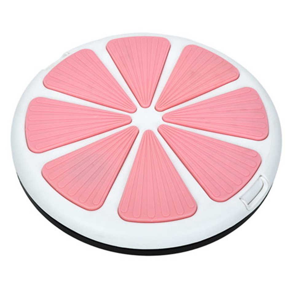 Балансувальний диск Bambi MS 4804-1(Pink) текстурна поверхня, 30х4 см