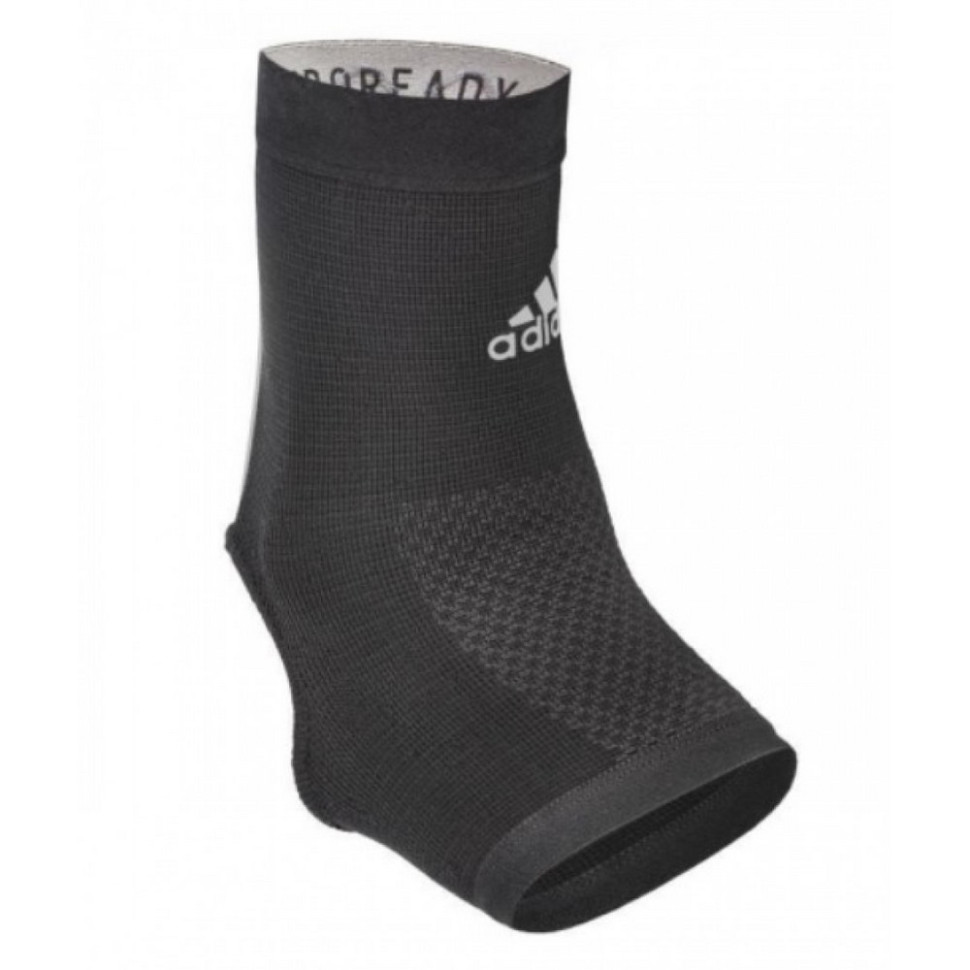 Фиксатор лодыжки Performance Ankle Support Adidas ADSU-13311BLK, черный, S