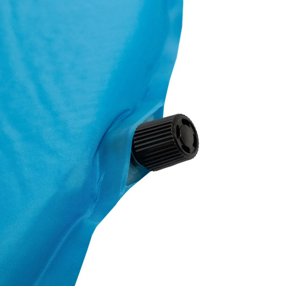 Килимок самонадувний Raund Tramp UTRI-005-light-blue