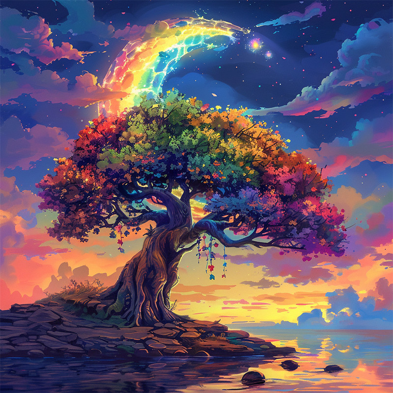 Алмазна мозаїка