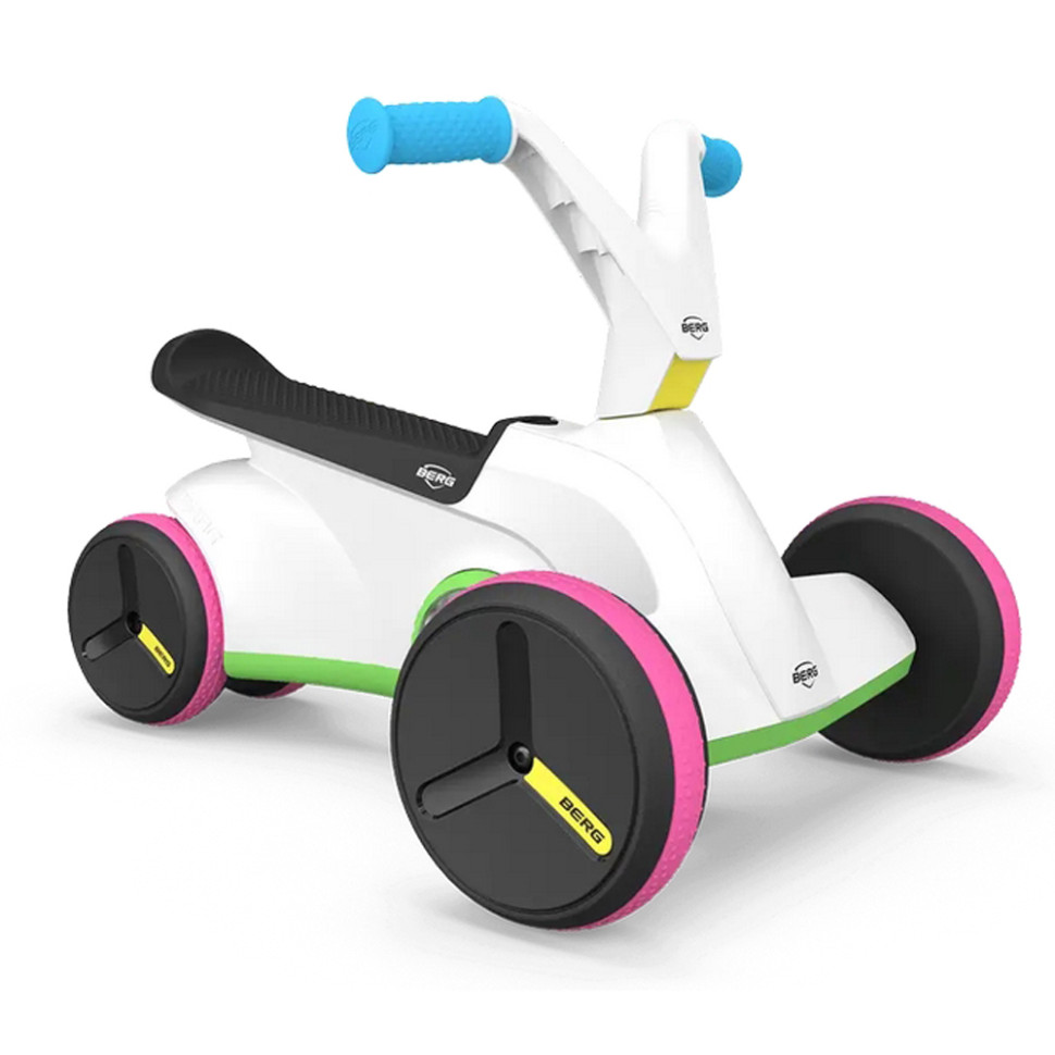 Біговел-Велосипед GO Twirl BERG 24.52.01.00 Multicolor, до 20 кг