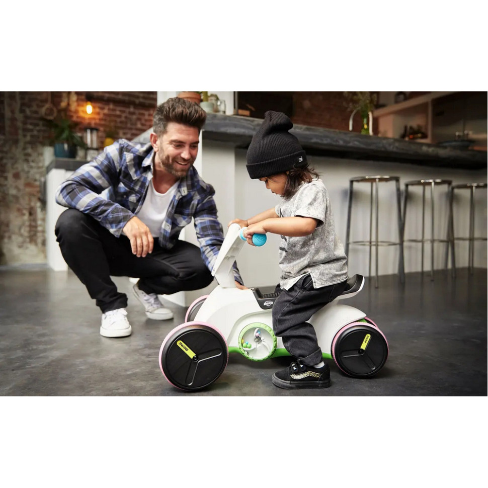 Біговел-Велосипед GO Twirl BERG 24.52.01.00 Multicolor, до 20 кг