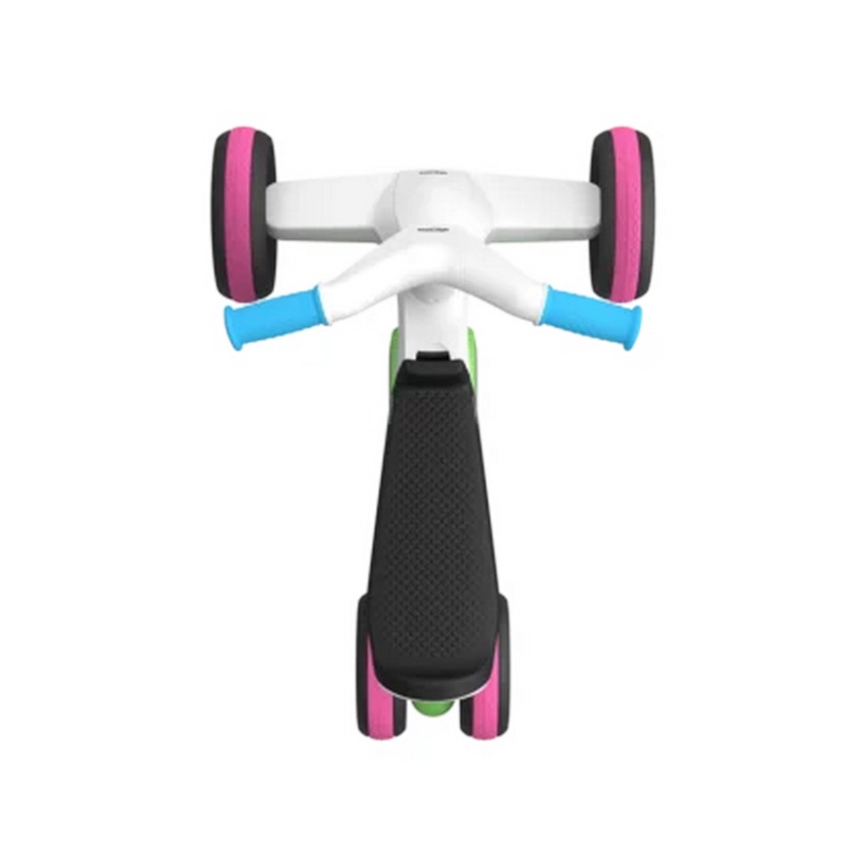 Біговел-Велосипед GO Twirl BERG 24.52.01.00 Multicolor, до 20 кг
