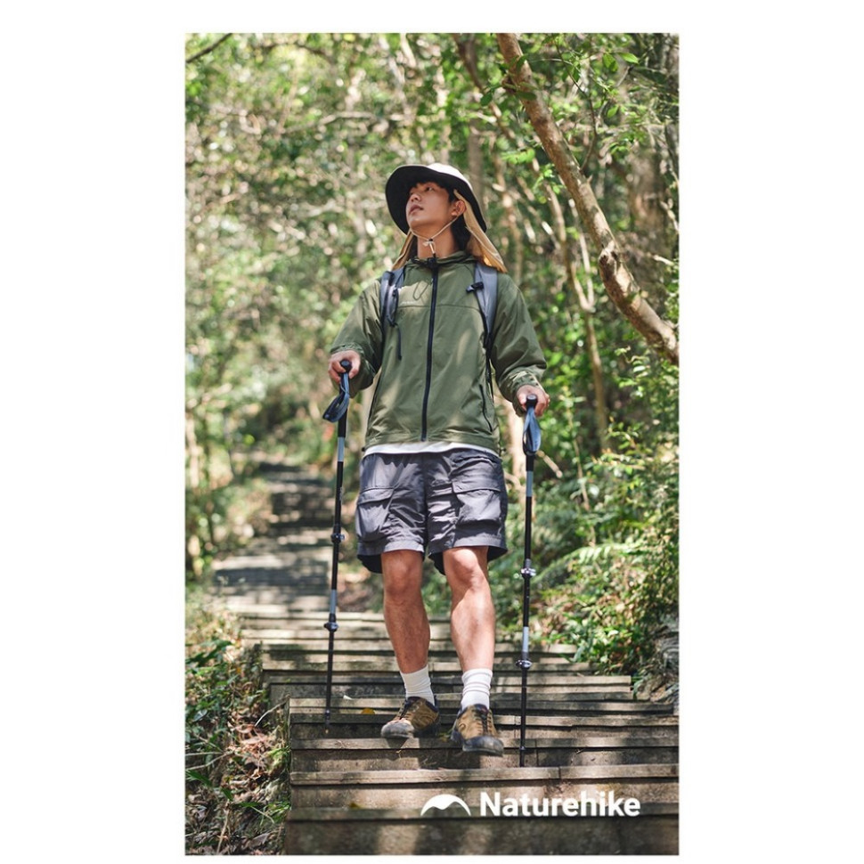 Трекинговая палка CNK2550DS012 Naturehike 6977465869241, 61-125 см