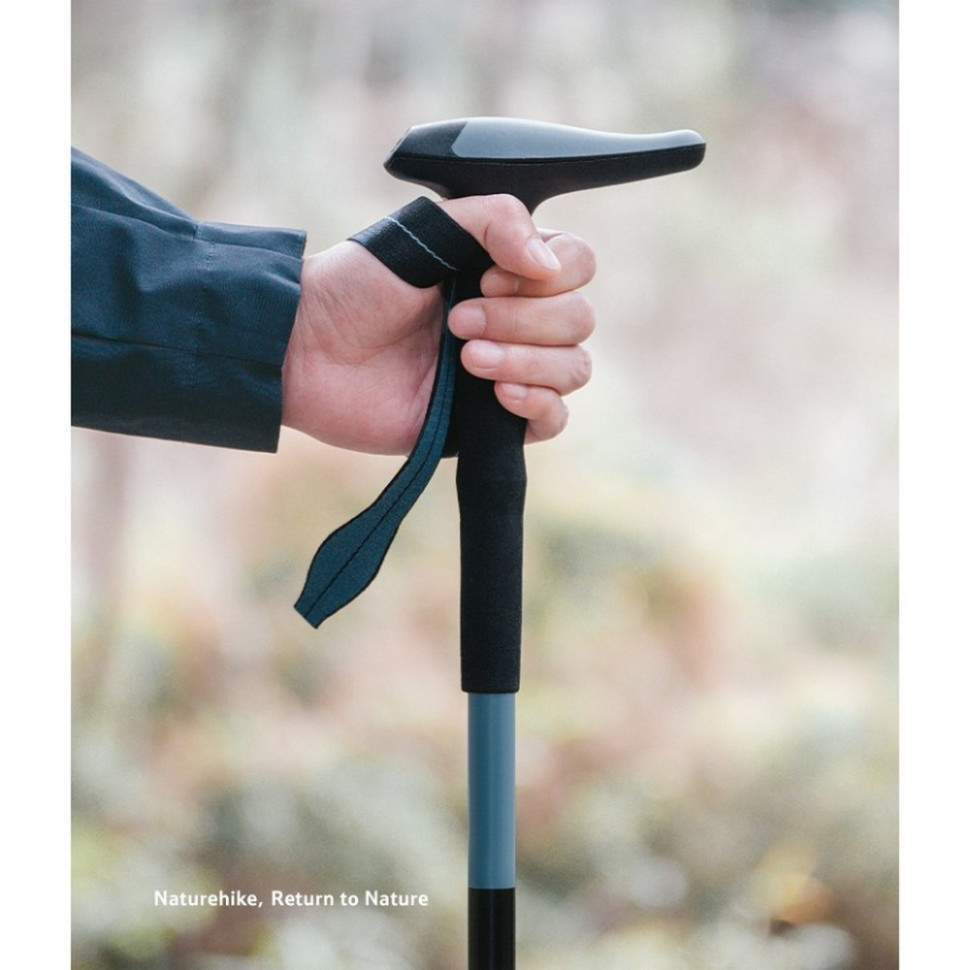 Трекинговая палка CNK2550DS012 Naturehike 6977465869241, 61-125 см