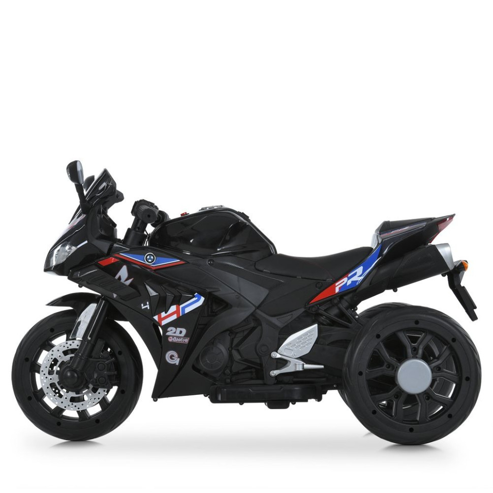 Детский электромобиль Мотоцикл Bambi M 6273EL-2 до 30 кг