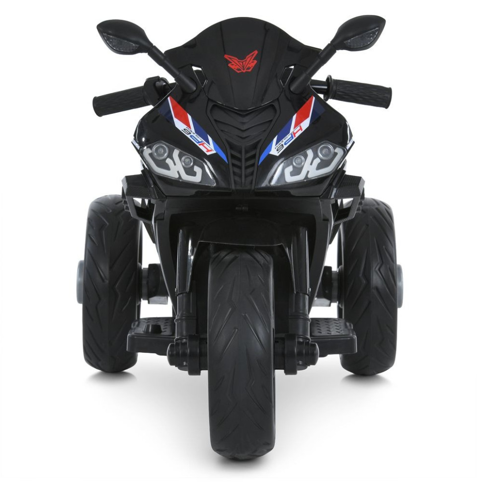 Детский электромобиль Мотоцикл Bambi M 6273EL-2 до 30 кг