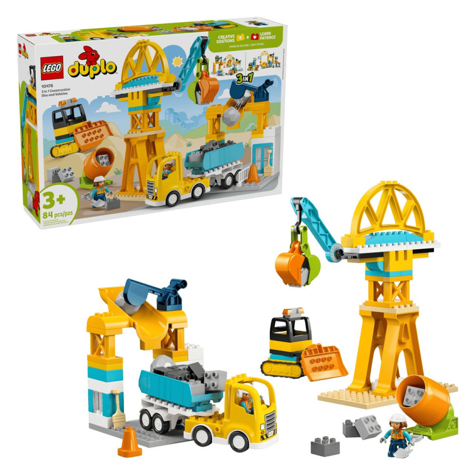 Конструктор Lego Duplo Town 