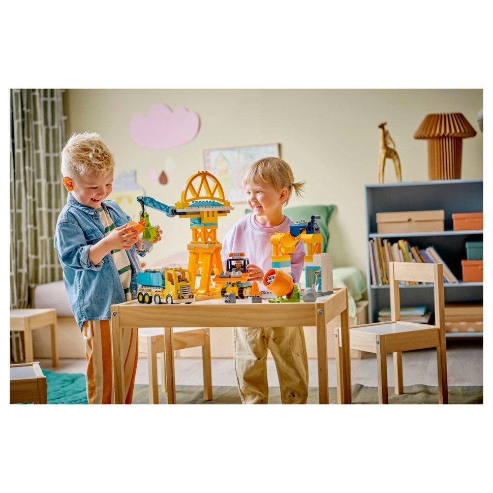 Конструктор Lego Duplo Town 