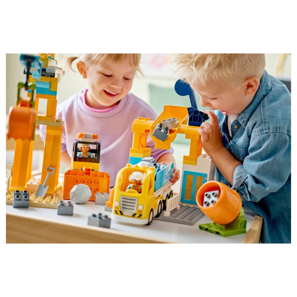 Конструктор Lego Duplo Town 