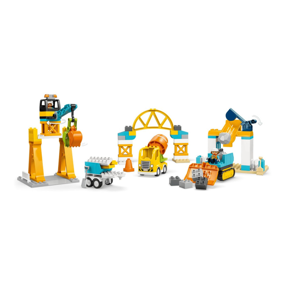 Конструктор Lego Duplo Town 