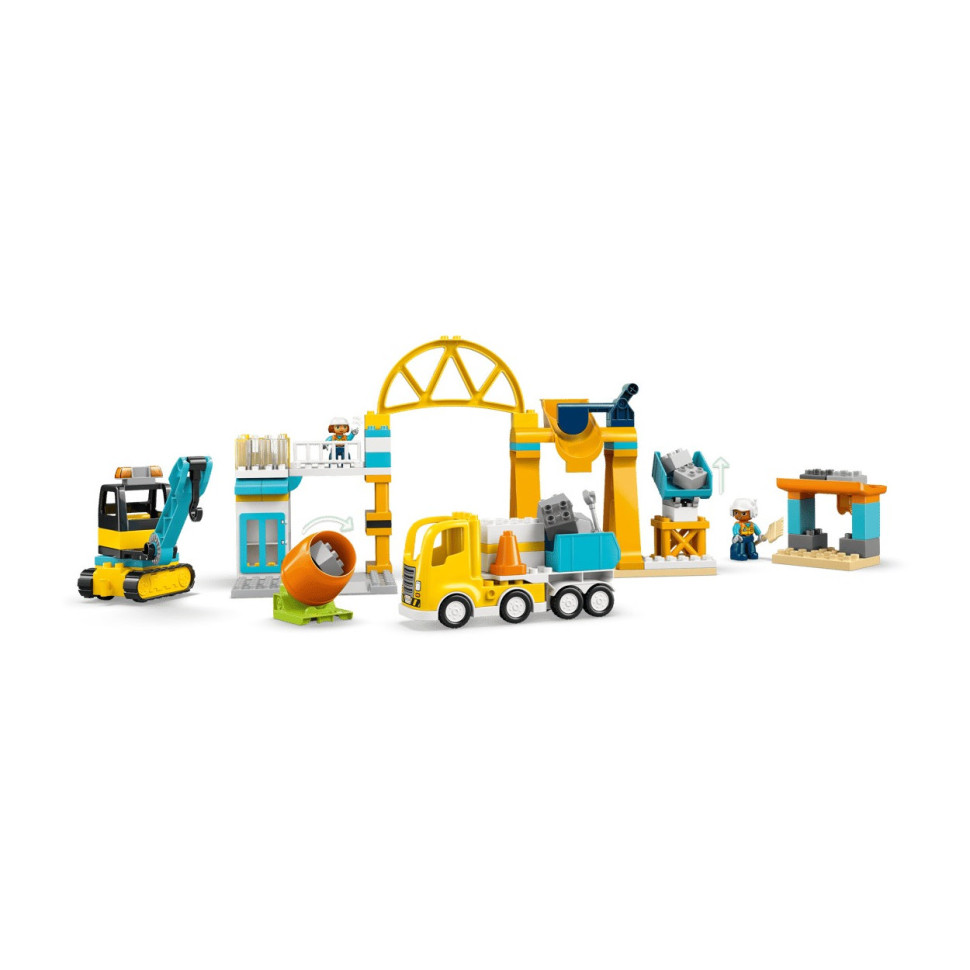 Конструктор Lego Duplo Town 