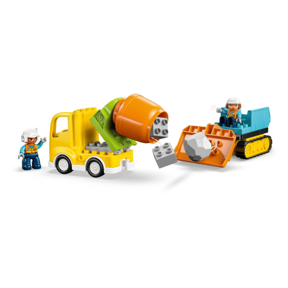 Конструктор Lego Duplo Town 