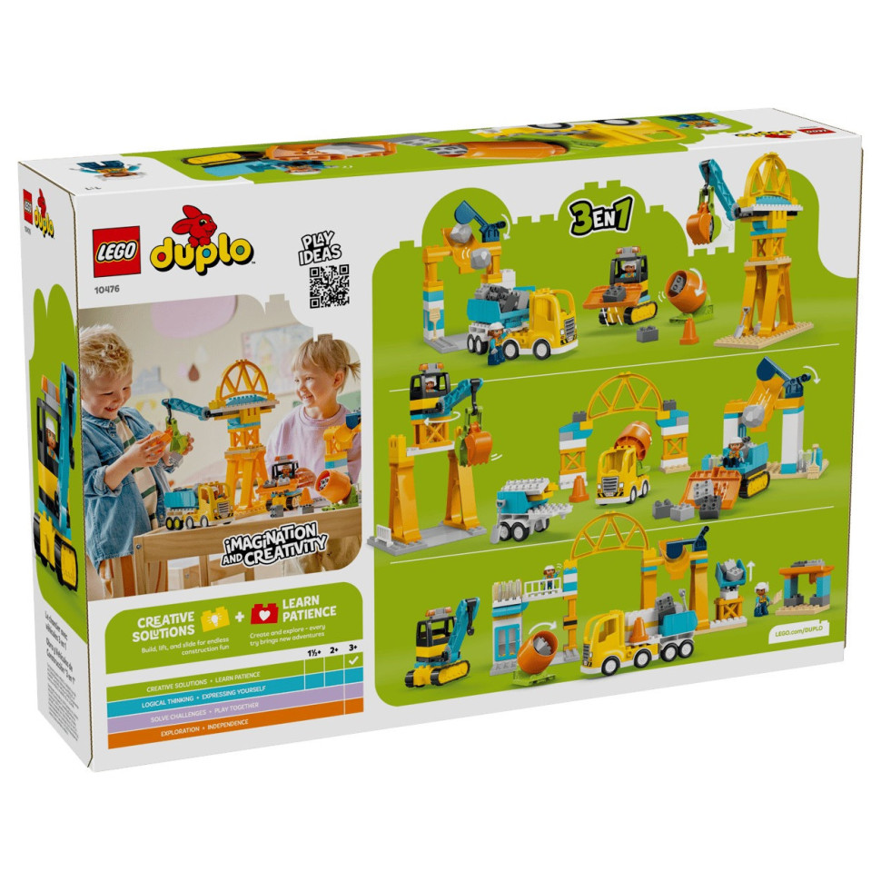 Конструктор Lego Duplo Town 
