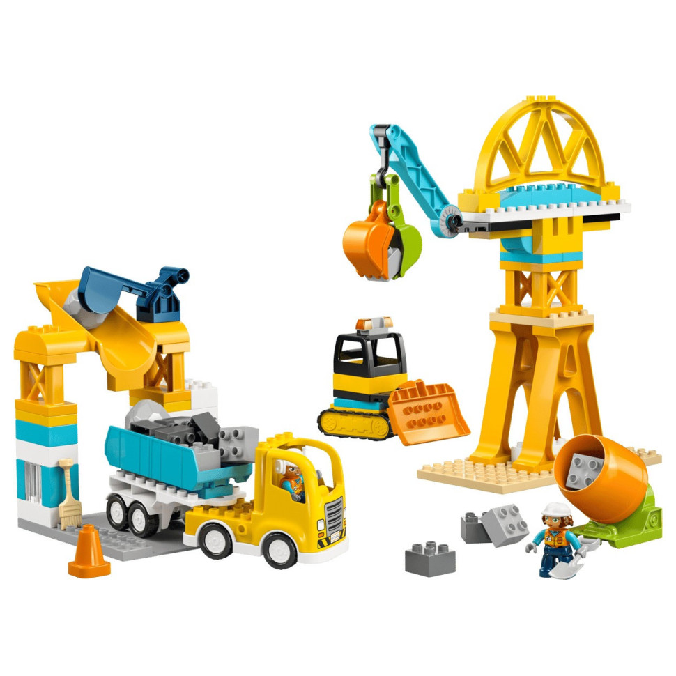 Конструктор Lego Duplo Town 