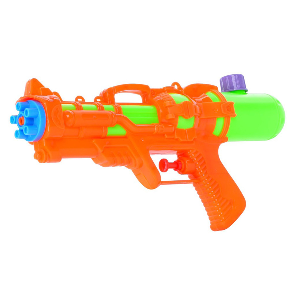 Дитячий водяний пістолет Bambi MR 1039(Orange) розмір середній 25 см
