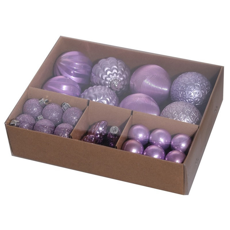 Набір ялинкових прикрас