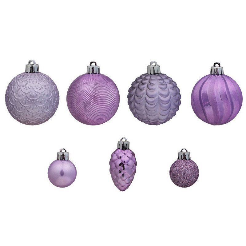 Набір ялинкових прикрас