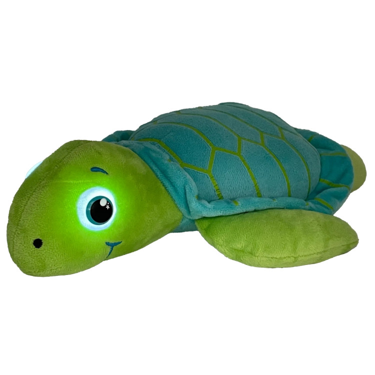 Мягкая игрушка Черепаха Night Buddies BeverHills 1001-5024, 38 см ...