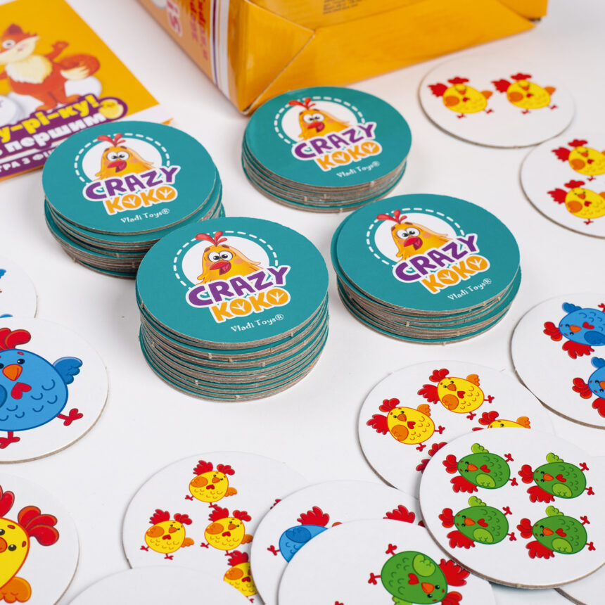 Игра настольная