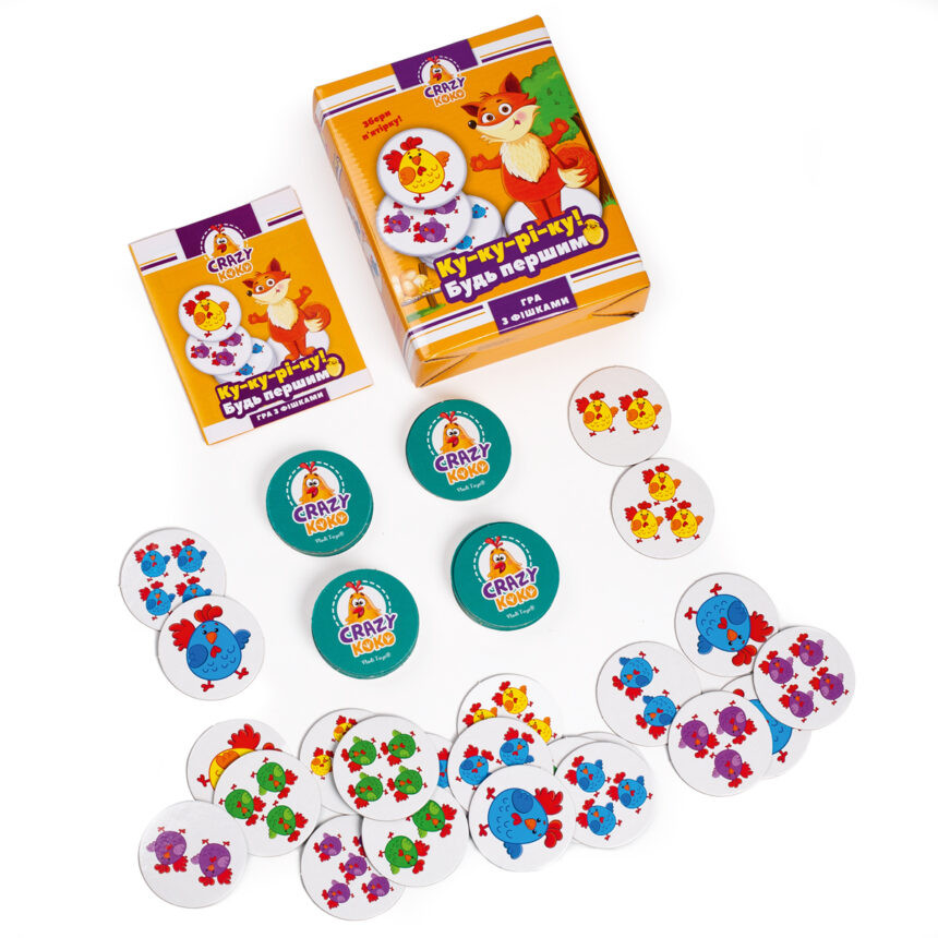 Игра настольная