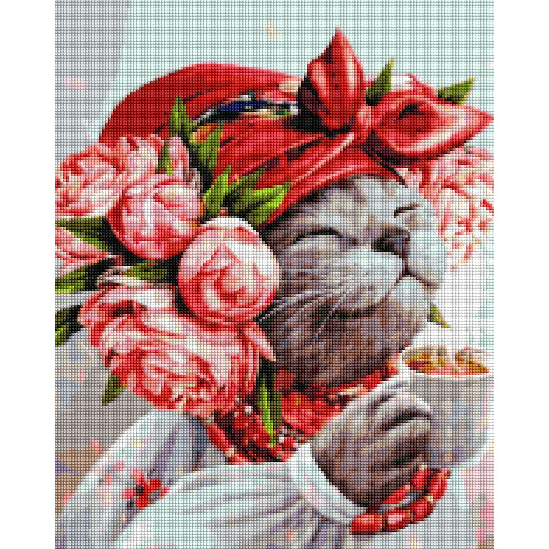 Алмазна мозаїка 