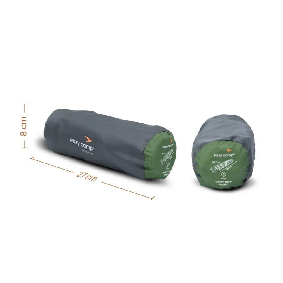 Надувной коврик Airbed Golden Eagle Regular 300099 Easy Camp 932249