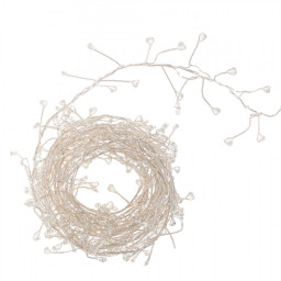 Гирлянда Springos CL0086, 3 м 300 LED, Warm White