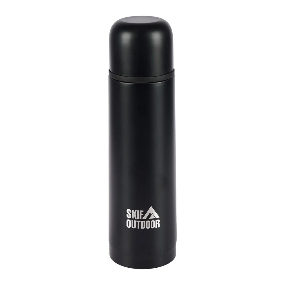 Термос Walker Skif Outdoor HB-500B 0.5 л, black