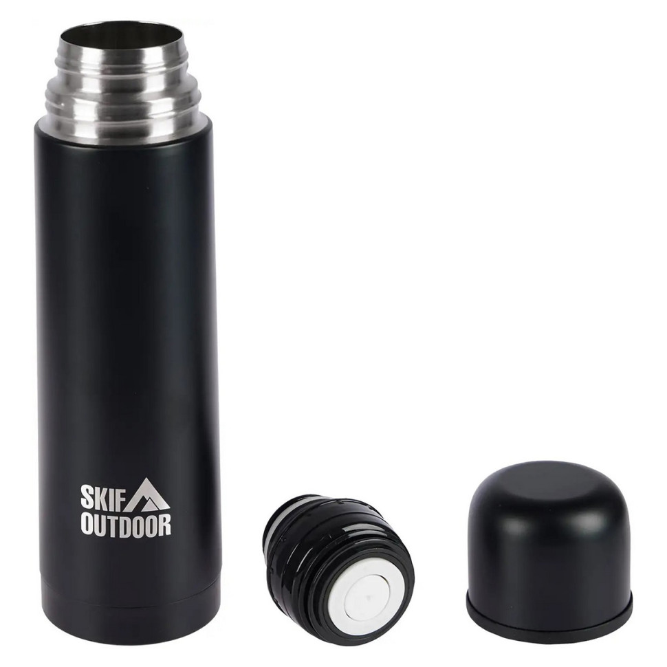 Термос Walker Skif Outdoor HB-500B 0.5 л, black
