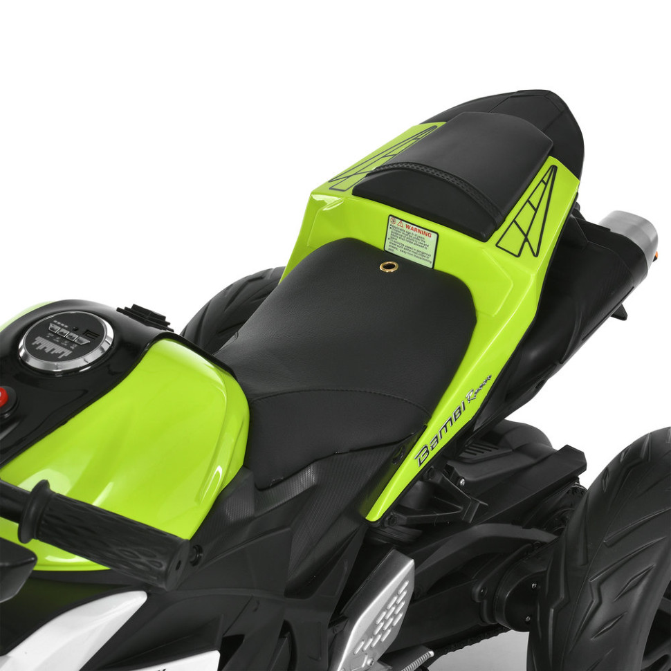Детский электромобиль Мотоцикл Bambi Racer M 6329EL-5 до 30 кг