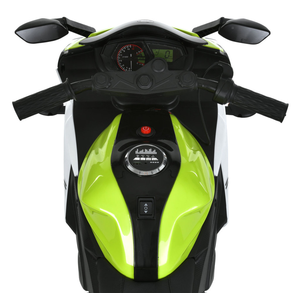 Детский электромобиль Мотоцикл Bambi Racer M 6329EL-5 до 30 кг