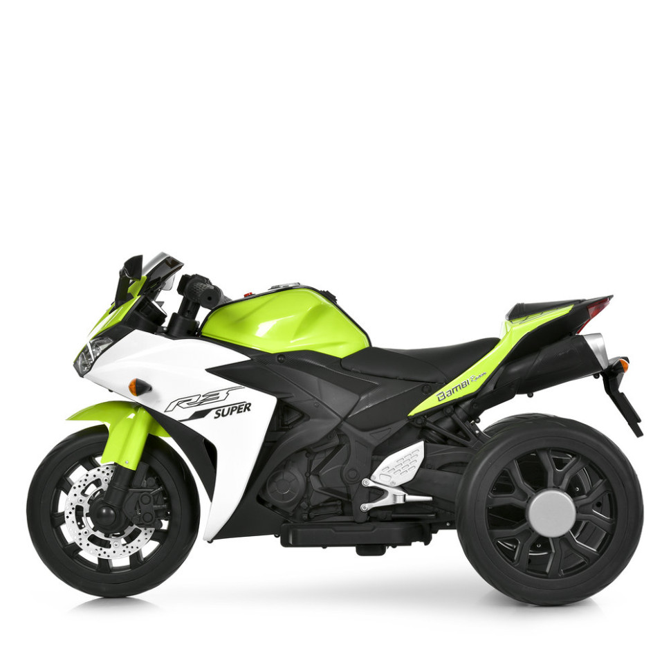 Детский электромобиль Мотоцикл Bambi Racer M 6329EL-5 до 30 кг
