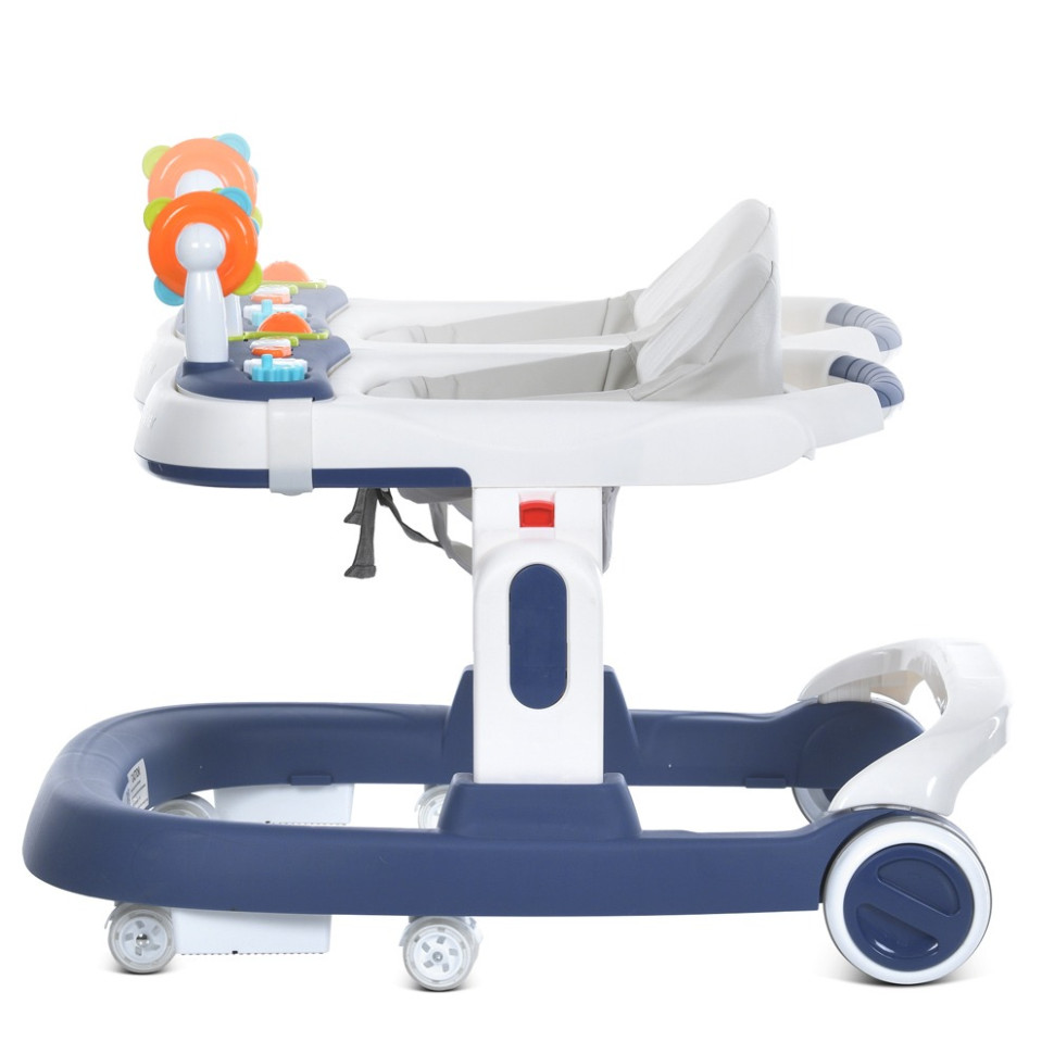 Ходунки Bambi M 5032L-4 музика, світло, синiй
