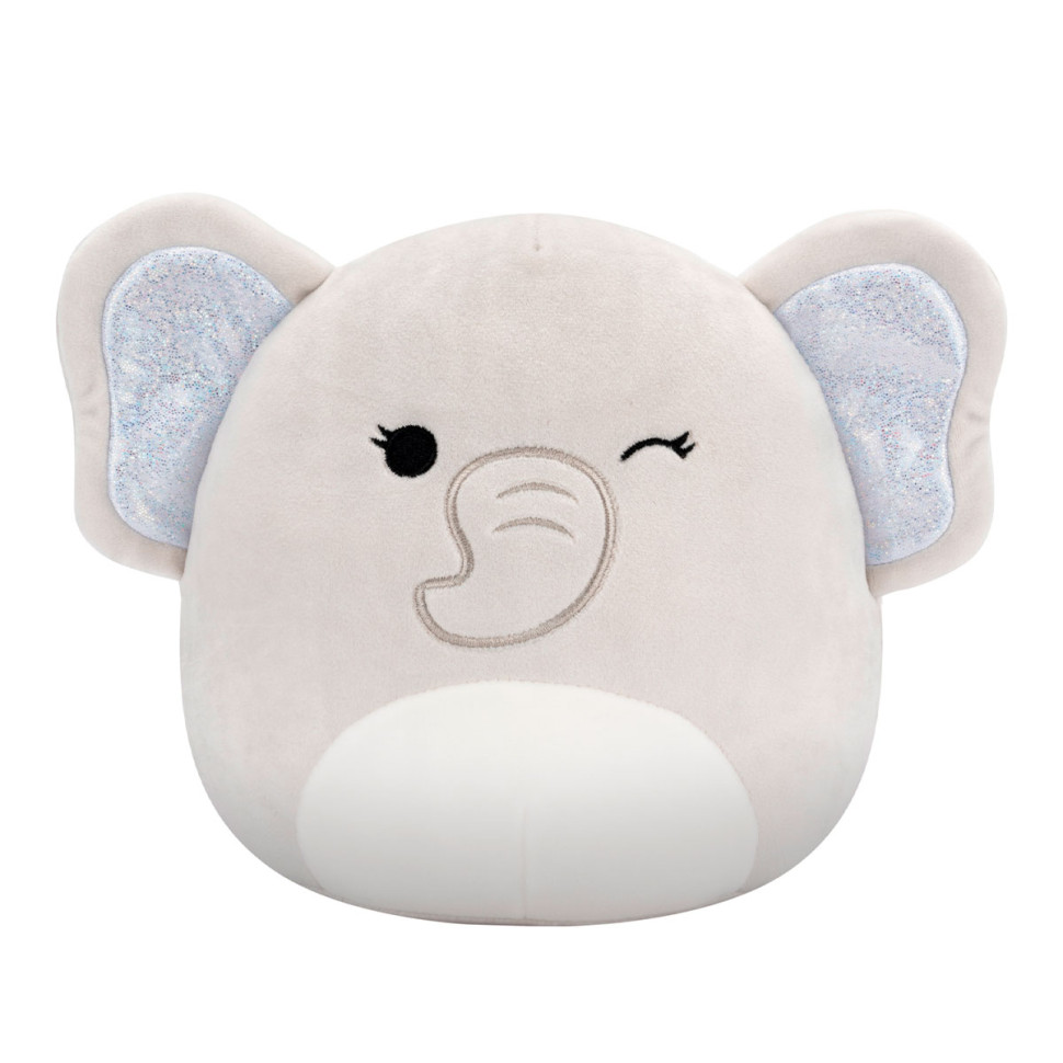 М'яка іграшка Слон Черіш Squishmallows SQCR07029, 19 см